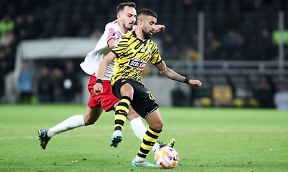 Πανσερραϊκός-ΑΕΚ: Σφραγίζει εισιτήριο για τους «4» η Ένωση και κλείνει ραντεβού με Ολυμπιακό ή Άρη