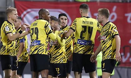 Ολοκλήρωσε τη δουλειά στις Σέρρες η ΑΕΚ με «καυτό» Μάνταλο!