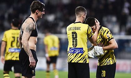 Με Τσούμπερ μπροστά και Γκατσίνοβιτς η ενδεκάδα της ΑΕΚ κόντρα στον Πανσερραϊκό