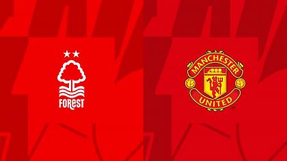 Νότιγχαμ Φόρεστ-Μάντσεστερ Γιουνάιτεντ 0-2