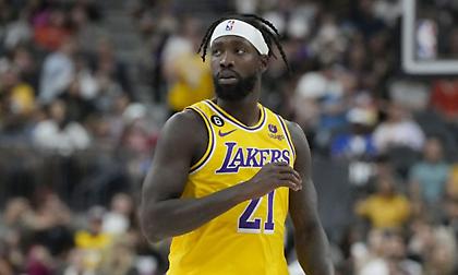 Δώστε του το Όσκαρ: Το flopping της χρονιάς από τον Πάτρικ Μπέβερλι!