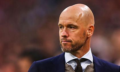 Τεν Χαγκ: «Θέλουμε να φτιάξουμε την καλύτερη ομάδα στον κόσμο»