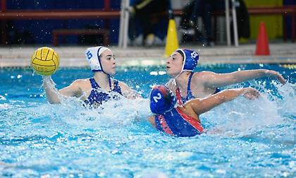 «Έπνιξε» τον Πανιώνιο και παρέμεινε τρίτος ο Εθνικός