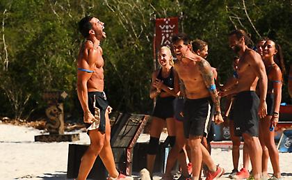 Μία αποχώρηση που θα συζητηθεί σήμερα στο Survivor All Star