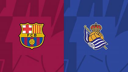 Μπαρτσελόνα-Σοσιεδάδ 1-0