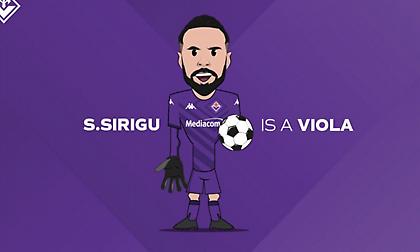 «Έσπασε» τον δανεισμό του Γκολίνι και ανακοίνωσε Σιρίγκου η Φιορεντίνα!