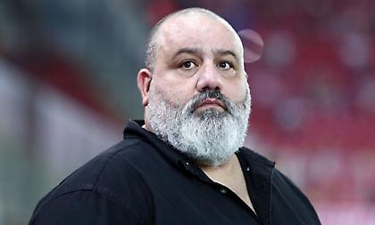 Καραπαπάς: «Ότι δώσατε και αυτό το πέναλτι πραγματικά μας ξεπερνάει»