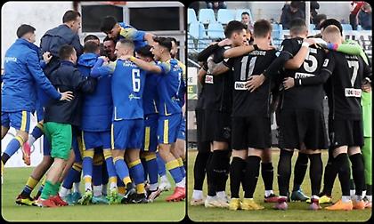 Λαμία-Απόλλων Παραλιμνίου: Σφραγίζει την πρόκριση στη Φθιώτιδα