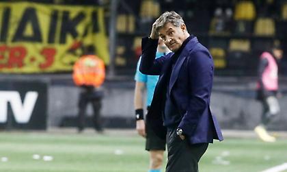 Mίτσελ: «Μεγάλος τερματοφύλακας ο Τζολάκης»