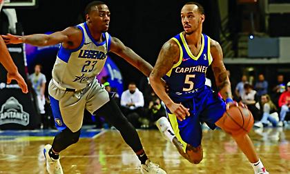 Δεν έπαιξε τα ξημερώματα στη G-League ο Νέιπιερ