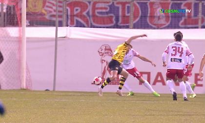 Ζήτησε πέναλτι στο Πανσερραϊκός-ΑΕΚ ο Φαν Βέερτ