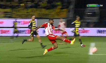 Δεν κατάφερε να νικήσει τον Κουεστα με προβολή από ευνοϊκή θέση ο Μπακαμπού