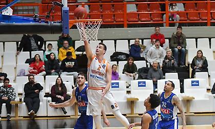 «Καθάρισε» την Μπουντουτσνοστ και «φουλάρει» για πρόκριση ο Προμηθέας