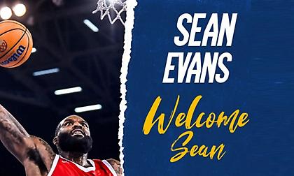 Ανακοίνωσε Σον Έβανς η Καρδίτσα