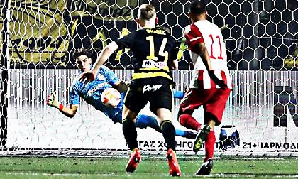 Ο Superman Τζολάκης και η κατάρα του Κυπέλλου: Τα 5 σημεία από το θρίλερ του «Κλ. Βικελίδης»