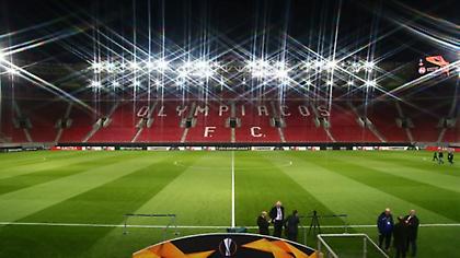 Επίσημα στο «Γ. Καραϊσκάκης» ο τελικός του Ευρωπαϊκού Σούπερ Καπ