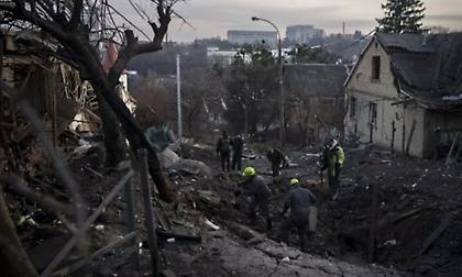 Ουκρανία: Δύο Βρετανοί εθελοντές σκοτώθηκαν στη διάρκεια επιχείρησης εκκένωσης αμάχων