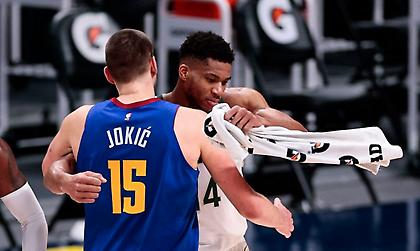 Μιλγουόκι Μπακς - Ντένβερ Νάγκετς