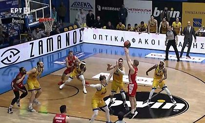 Ξέχασαν το καλάθι Γουόκαπ στο Top 10-Στην πρώτη θέση ο Λι