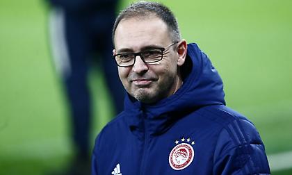 Γαβαλάς για Τζολάκη: «Σπουδαίος αθλητής, τον καμαρώνουμε»