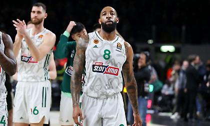 Παναθηναϊκός-Ζαλγκίρις: Για την επιστροφή στις νίκες και το φετινό 2/2 κόντρα στους Λιθουανούς