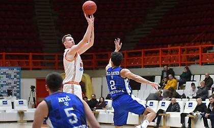 EuroCup: ΜVP της 12ης αγωνιστικής ο Κουλμπόκα του Προμηθέα!