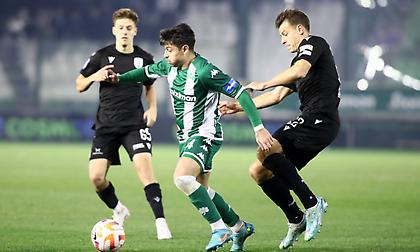 Νικολογιάννης: «Η πρόκριση χάθηκε στην Τούμπα - Καμία σχέση η σημερινή εμφάνιση με της Κυριακής»