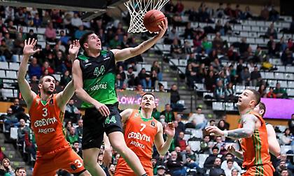 Κορυφή για Μπανταλόνα, Προμετέι