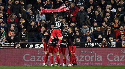 Έστειλε σπίτι της τη Βαλένθια η Μπιλμπάο και έφυγε για ημιτελικά!