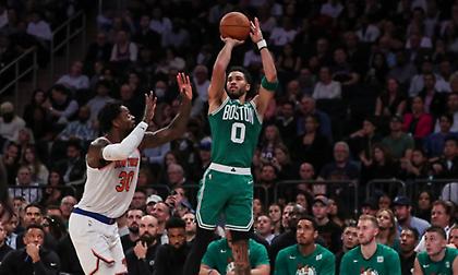 Μπόστον Σέλτικς-Νιου Γιορκ Νικς