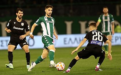 Η σωστή νοοτροπία, η αλλαγή και το «αν»: Τα σημεία από το Παναθηναϊκός-ΠΑΟΚ