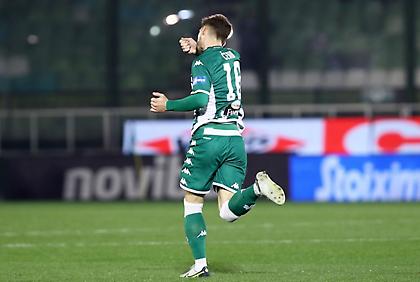 Τσέριν: «Τώρα ρίχνουμε το βάρος μας στο πρωτάθλημα»