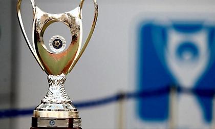 Συμπληρώθηκε το παζλ των ημιτελικών του Κυπέλλου: Τα ζευγάρια και το πρόγραμμα!