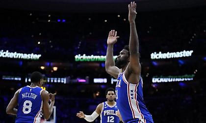 Μπηχτή Ντουράντ στον Εμπίντ λόγω ενός πανηγυρισμού του!