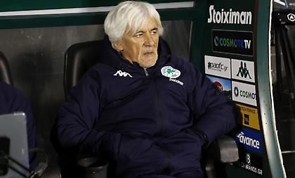 Γιοβάνοβιτς: «Μας πληγώνει ο αποκλεισμός - Μέχρι το πέναλτι ήμασταν μέσα στο παιχνίδι»