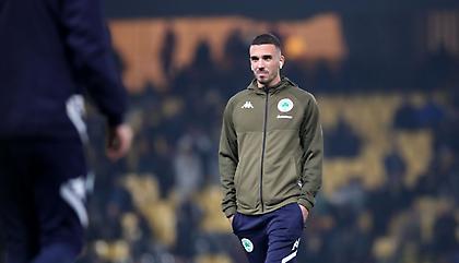 Η ενδεκάδα του Παναθηναϊκού: Στόπερ ο Κουρμπέλης, στον πάγκο Μαντσίνι-Κλεϊνχέισλερ!