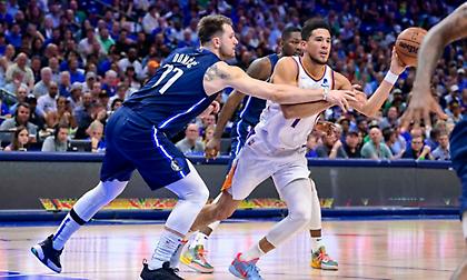 Φίνιξ Σανς-Ντάλας Μάβερικς