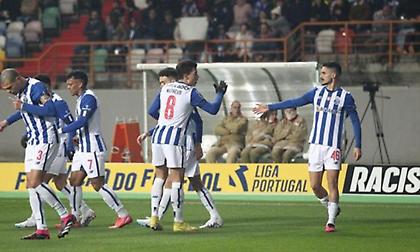 Πιστή στο ραντεβού της η Πόρτο