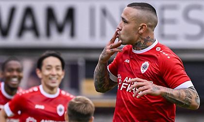 Πάει στη Serie B για λογαριασμό της ΣΠΑΛ ο Ναϊνγκολάν