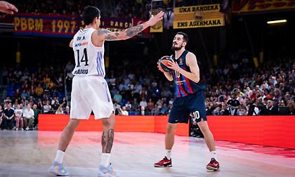 Ρεάλ Μαδρίτης-Μπαρτσελόνα (ΠΑΡΑΤΑΣΗ)