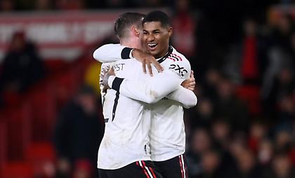 Τα highlights από το άνετο πέρασμα της Γιουνάιτεντ στο Νότιγχαμ