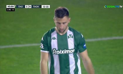 Εξηντάρα κούρσα και σπάσιμο του Μπερνάρ, κακό τελείωμα του Σπόραρ!