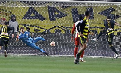 Τζολάκης: «Είχαμε αναλύσει τον Γκρέι, πίστευα ότι θα αλλάξει γωνία σε σχέση με το προηγούμενο ματς»