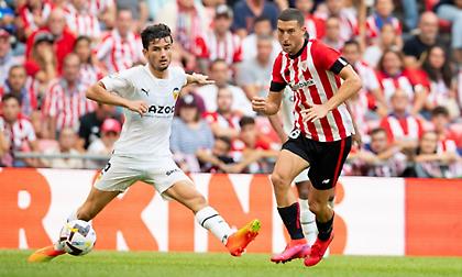 Βαλένθια-Αθλέτικ Μπιλμπάο 1-3