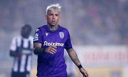 Τρεις αγωνιστικές τιμωρία για Μπράντον, θα ασκήσει έφεση ο ΠΑΟΚ