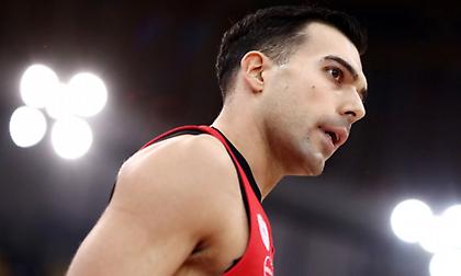 Τραυματίστηκε στη μέση ο Σλούκας: Μυϊκός σπασμός η πρώτη διάγνωση