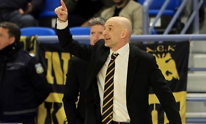 Καντζούρης: «Μεγάλη μέρα για την ΑΕΚ, επιβεβλημένη η παρουσία του κόσμου μας»