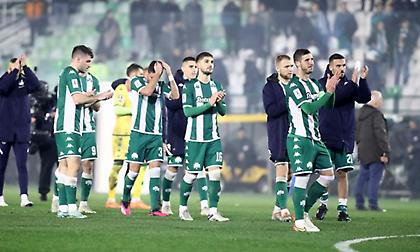 Υποχρεωμένος να ανακάμψει και να τα δώσει όλα για το πρωτάθλημα