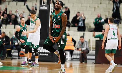 Μεταμορφωμένος Παναθηναϊκός, κατατρόπωσε με ανατροπή και «μαέστρο» Λι τη Ζάλγκιρις!