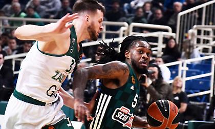 Βαθμολογία: Στο 8-13 ο Παναθηναϊκός, μόνη πρώτη η Ρεάλ και… περιμένει Ολυμπιακό!